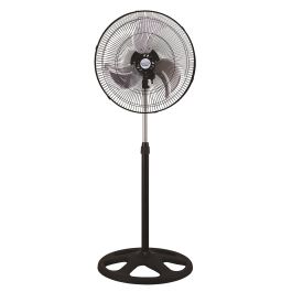 Kool Zone 18 Inch 3 Speed Industrial Stand Fan